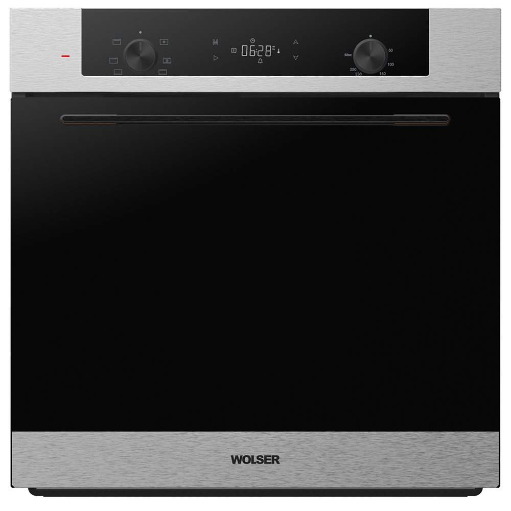 Image Cuptor electric incorporabil Wolser WL-BRD 772 DIX Magic Glass