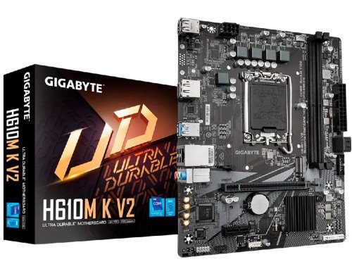 Image Материнская плата GIGABYTE H610M K V2