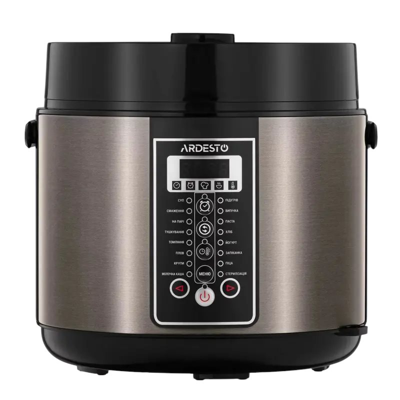 Image Мультиварка Ardesto MC-P17BRZ