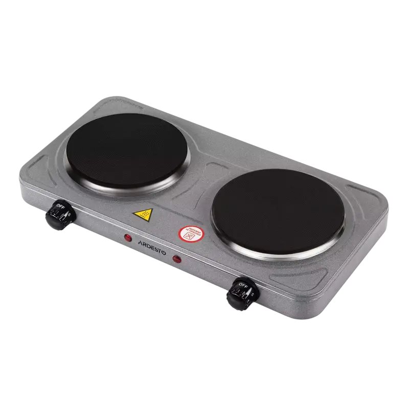 Image Настольная плита Ardesto ECS-J220G