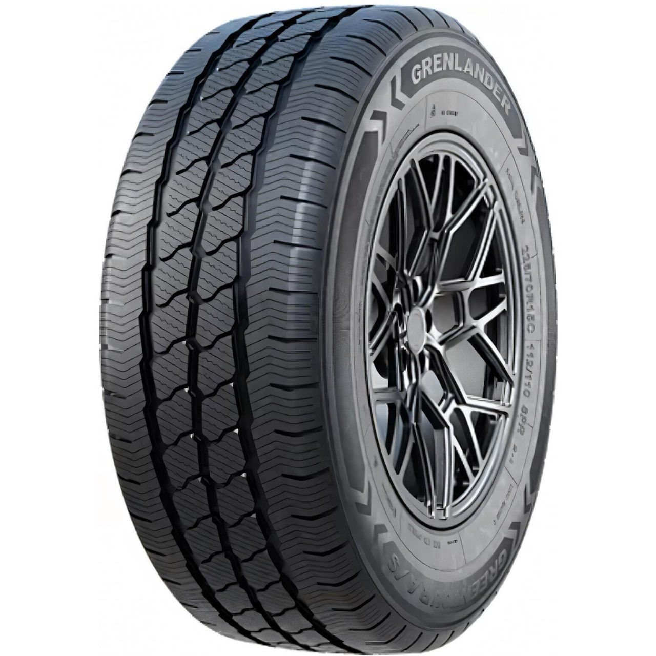 Image Anvelopa GRENLANDER 215/60 R17C GREENTOUR A/S 109/107 T