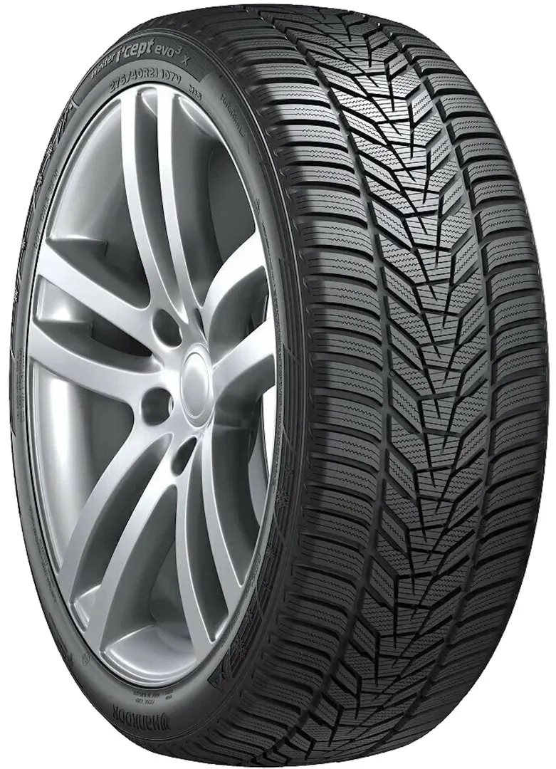 Image Шины Hankook Winter i'cept evo3 X W330A 245/60 R18 105H SL