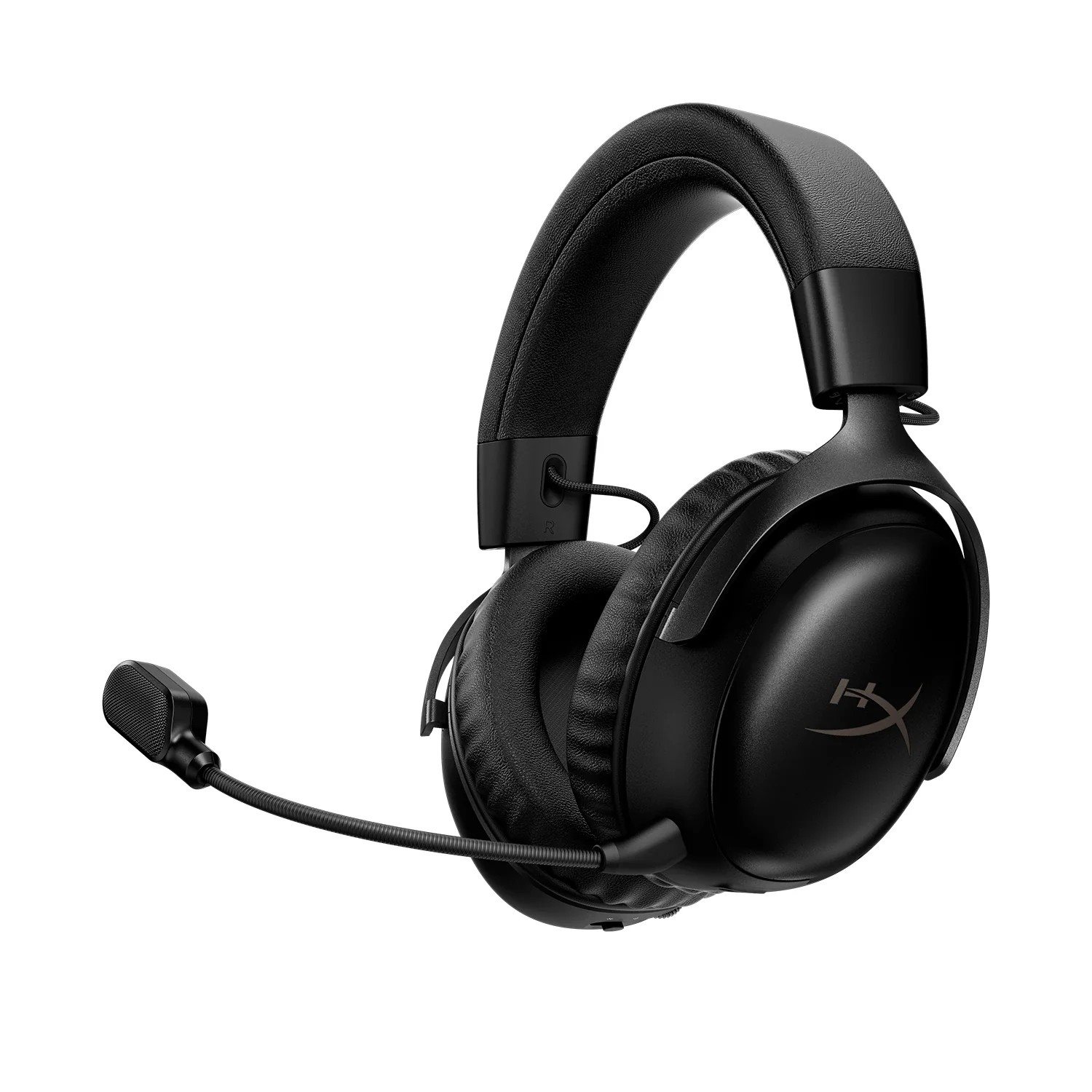 Image Наушники HyperX Cloud III S Wireless, Black