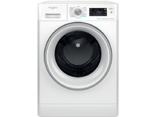 Image Стирально-сушильная машина WHIRLPOOL FFWDB 964489 SV EE
