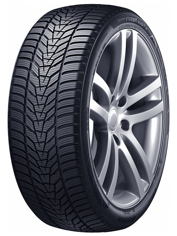 Image Шина Hankook Winter i*Cept evo3 X W330A 275/45 R21 110V XL