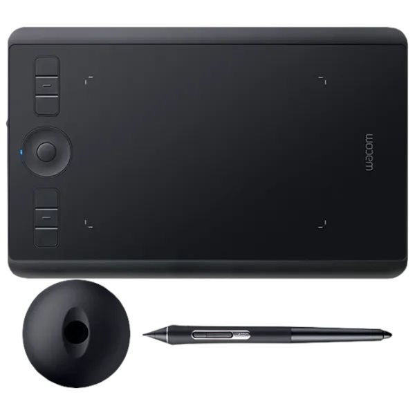 Image Tabletă grafică Wacom Intuos Pro S (PTH-460)