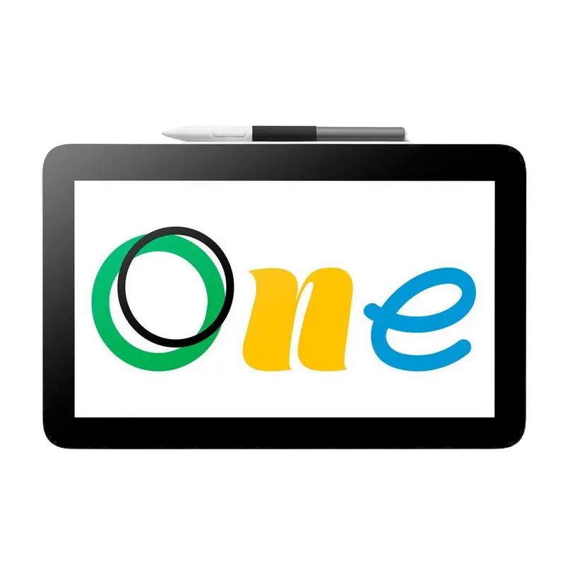Image Tabletă Grafică Wacom One 12