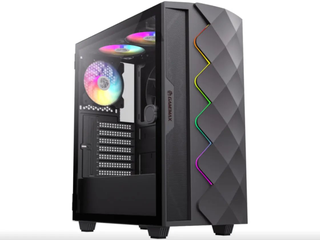 Image Системный блок Navigator PC10917 (i5-14400F 32GB/1TB, RTX5060)