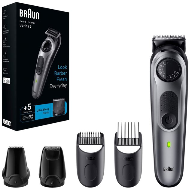 Image Триммер Braun BT5440