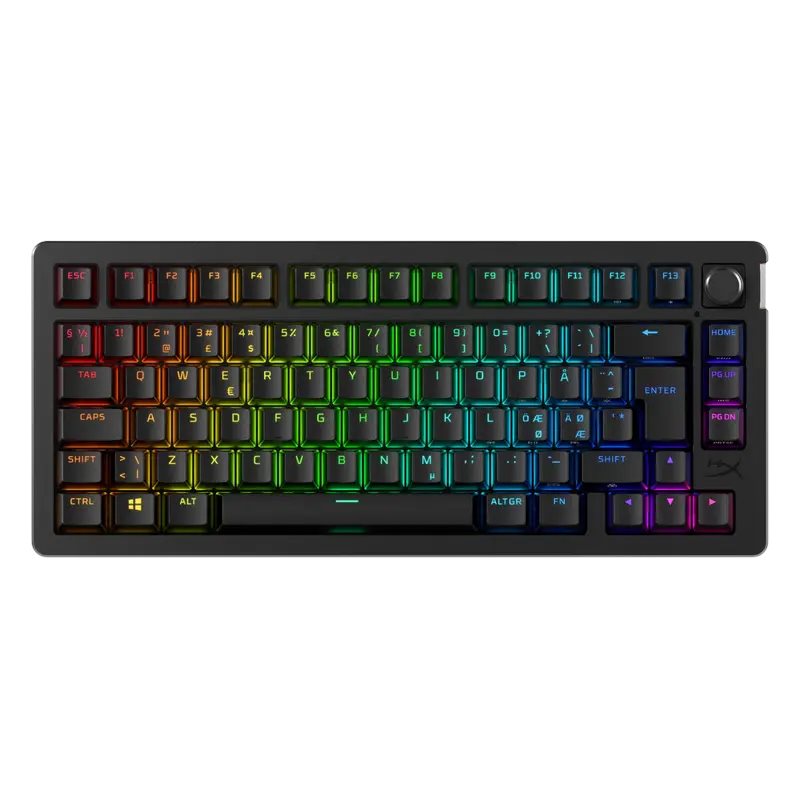 Image Tastatură HyperX Alloy Rise 75