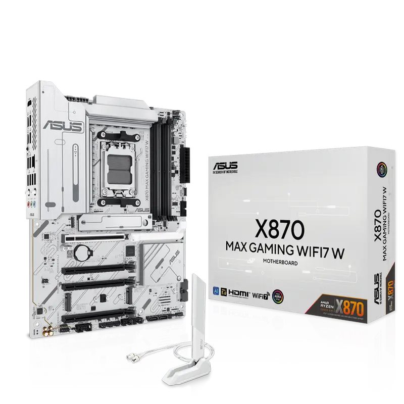 Image Материнская плата Asus X870 MAX GAMING