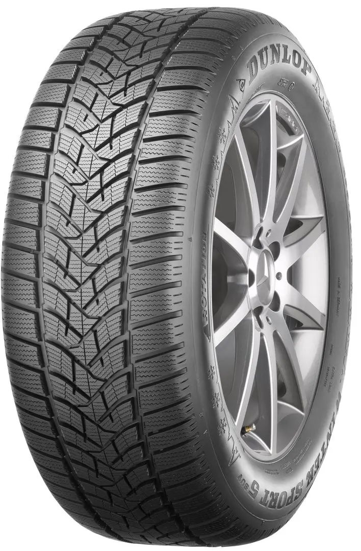 Image Шины DUNLOP WINTER 235/50R19 103V XL