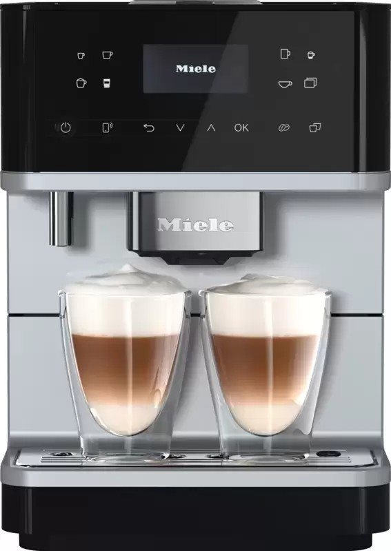 Image Espressor Miele CM 6160 Silver Edition