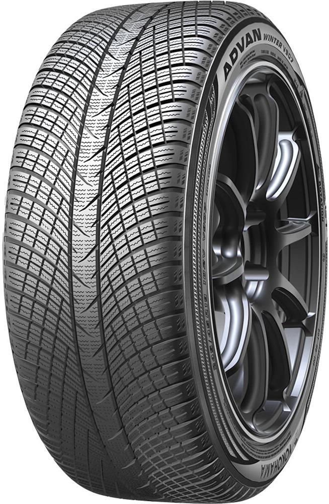 Image Шины YOKOHAMA Advan Winter V907 225/40 R19 93W TL XL