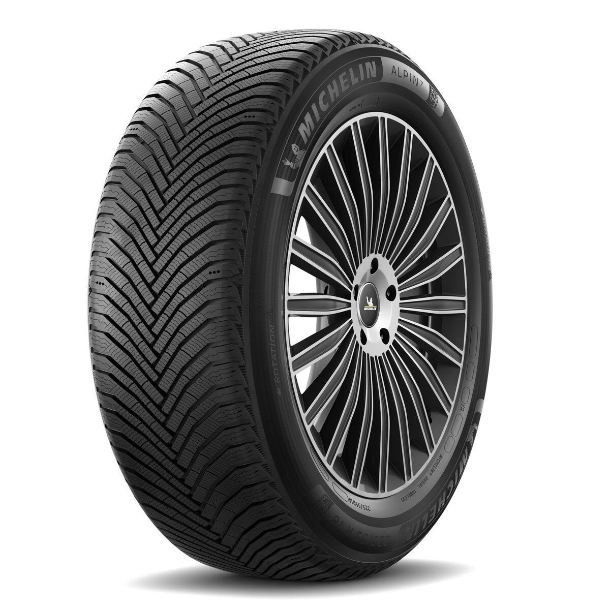 Image Шины MICHELIN Alpin-7 185/65 R15 88T TL