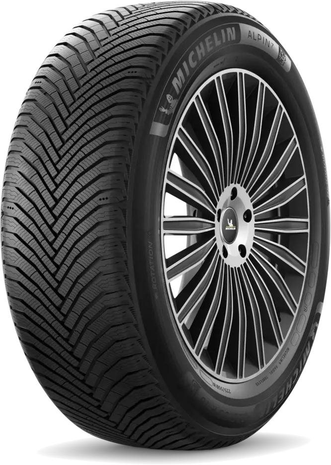 Image Шины MICHELIN Alpin-7 225/55 R17 101V TL XL