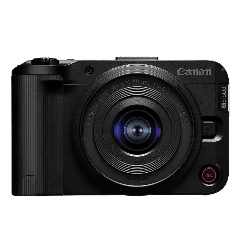 Image Aparat Foto Mirrorless Canon EOS R50 V Black