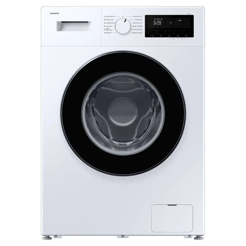 Image Стиральная машина Samsung WW70FG3M05AWLF White