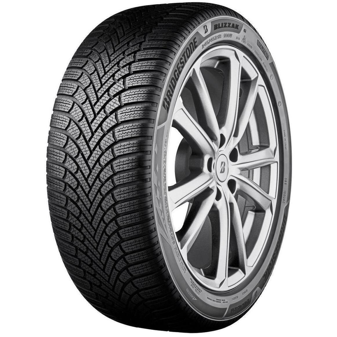 Image Шины BRIDGESTONE Blizzak-6 275/45 R20 110W TL XL FSL