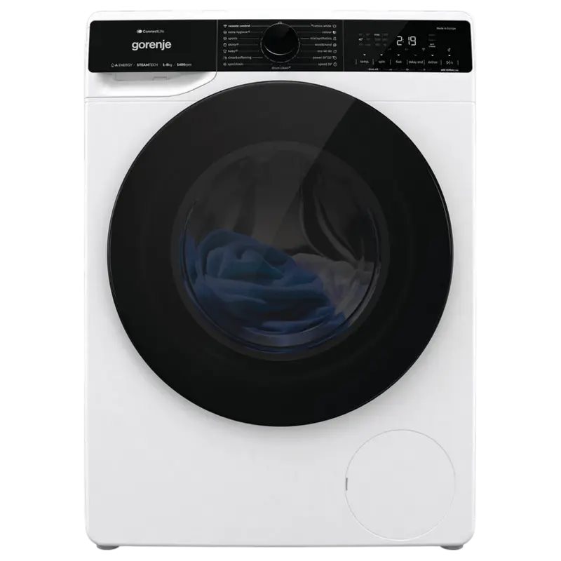 Image Стиральная машина Gorenje WPNA84A2TSWIFI