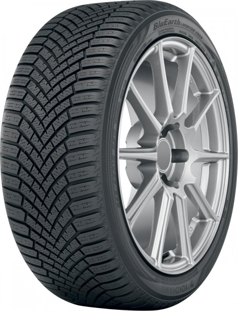 Image Шины YOKOHAMA BluEarth Wint. V906 215/50 R17 95V RPB