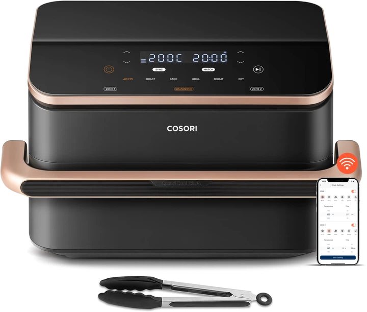 Image Multicooker COSORI CAFTF101SAEUR