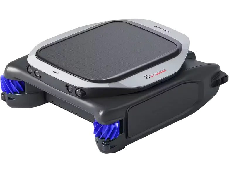 Image Робот-пылесос для бассейнов Dreame J1, Black