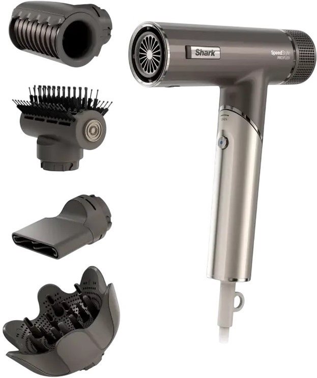 Image Фен Shark HD542EU, Brown