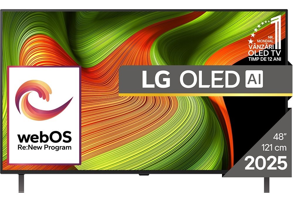 Image Телевизор LG OLED48B53LA