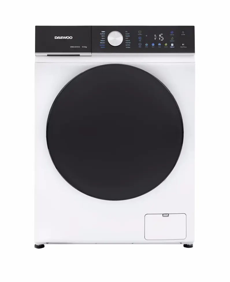 Image Стиральная машина Daewoo DWD-CS1014 White