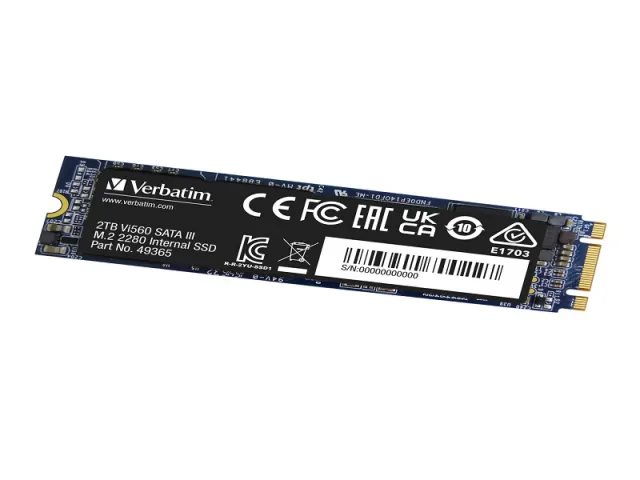 Image Dispozitiv de stocare SSD Hard disk Verbatim 2.0TB Vi560 S3
