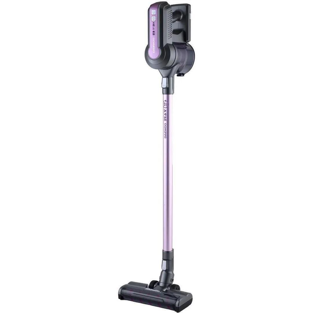 Image Пылесос Daewoo RSH-410GP-1, Purple/Black