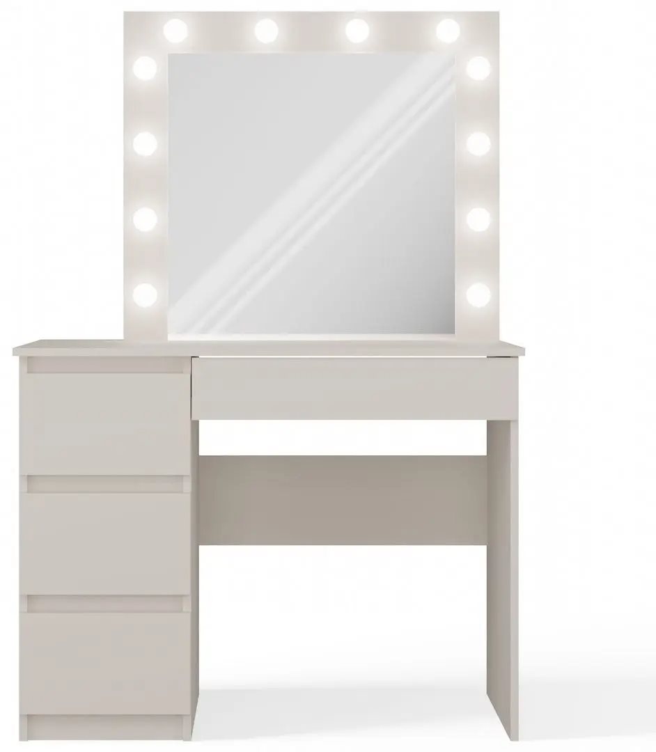 Image Туалетный столик TopEshop Marina Z/L+MIJ/L, Cashmere