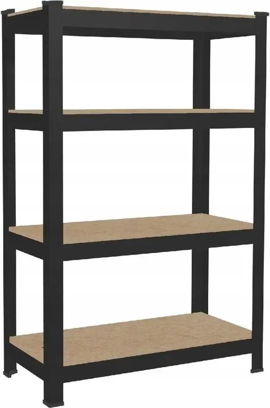 Image Стеллаж GardenLine GWI0582, Black