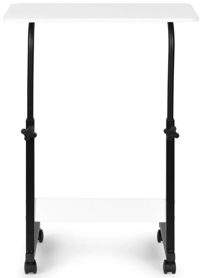 Image Birou pentru laptop Modern Home PJJCT0135-60B, White/Black