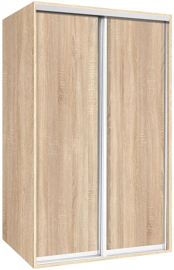Image Dulap‑cupe Modern Braun Top 2 140x210x60 2 ДСП (Sonoma Oak)