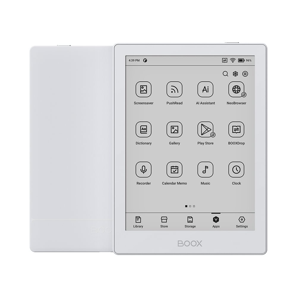 Image E-book ONYX BOOX Go 6