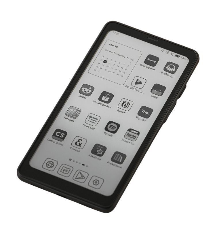 Image E-book ONYX BOOX Palma 2 Pro Black