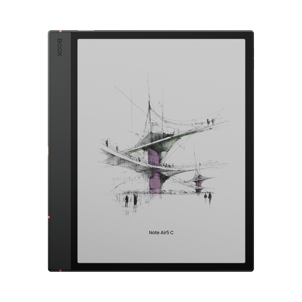Image Электронная книга ONYX BOOX Note Air5 C