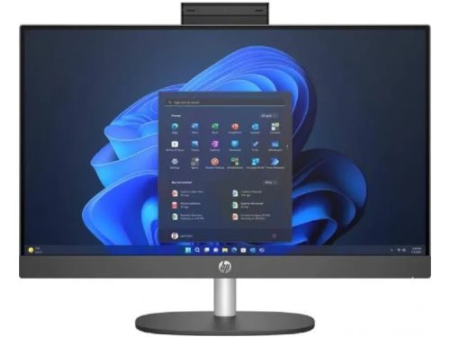 Image Моноблок HP ProOne 240 G10 AIO 24" (i3-N300, 8GB, 512GB, DOS) Black