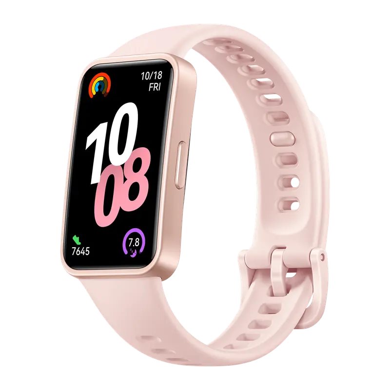 Image Bratara de fitness HUAWEI Band 10 Pink