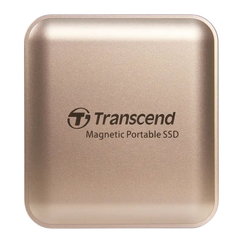 Image Внешний накопитель Transcend ESD420 SSD 1.0TB, Rose Gold