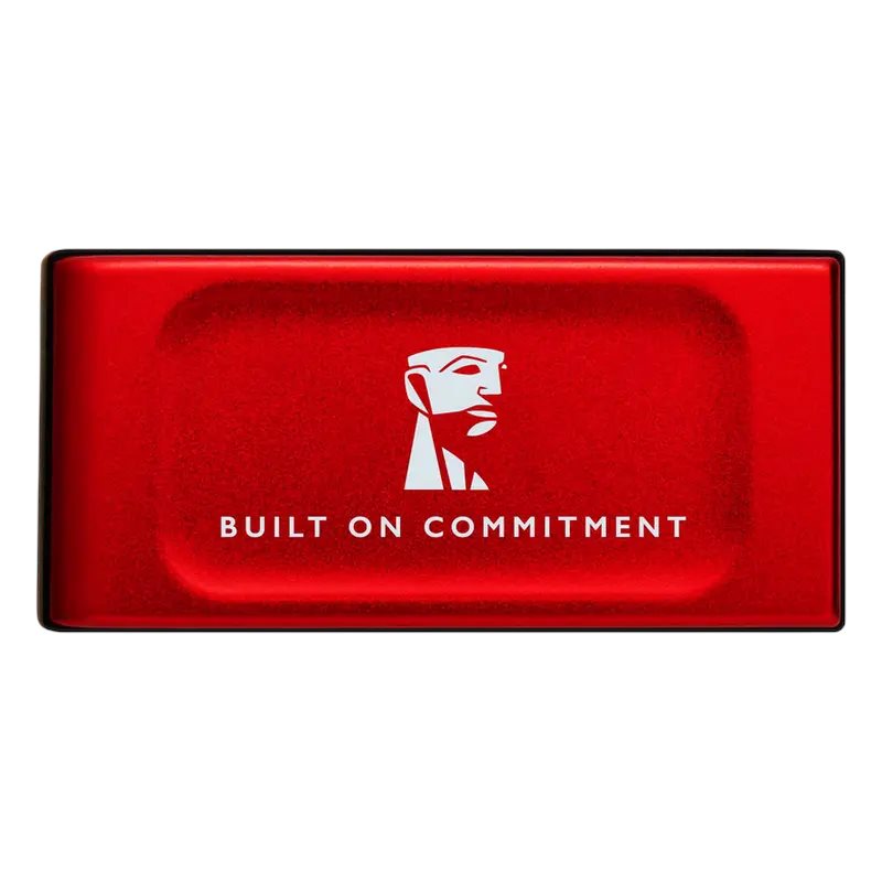 Image Внешний накопитель Kingston XS1000 BoC 1TB, Red