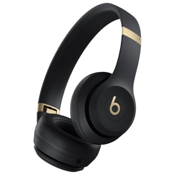 Image Căști Beats Solo 4 Black/Gold