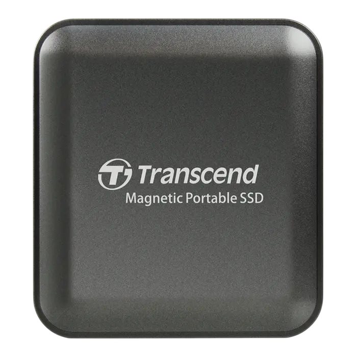 Image Dispozitiv de stocare extern Transcend ESD420 1TB, Iron Gray