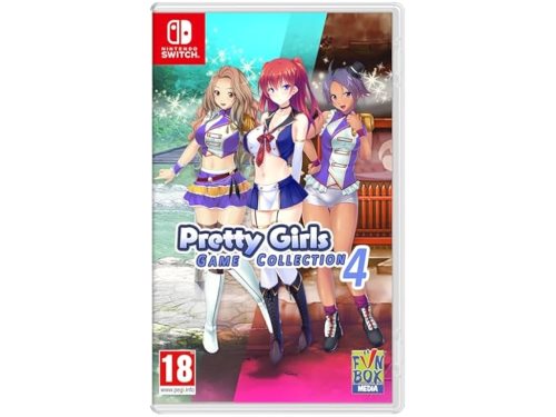 Image Joc Pretty Girls: Game Collection 4 NSW (EN)