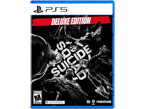 Image Joc Suicide Squad: Kill the Justice League Deluxe Edition PS5 (EN)