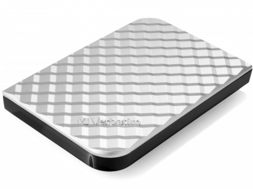 Image Внешний жесткий диск Verbatim "Store 'n' Go" HDD 1.0TB, Silver