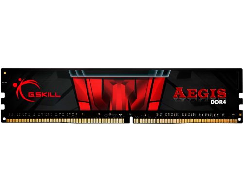 Image Оперативная память G.SKILL Aegis 8GB DDR4 PC4-25600, F4-3200C16S-8GIS