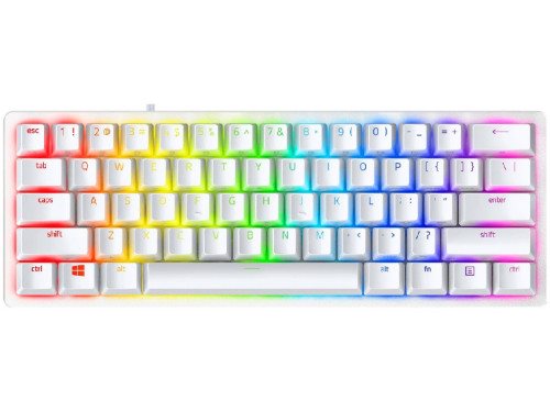 Image Tastatură Razer Optical Huntsman Mini Clicky Purple Switch US